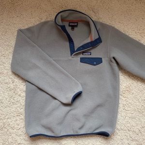 Patagonia Synchilla Fleece Pullover